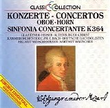 Mozart - Classic Collection 24 - Concertos Oboe, Horn, Sinfonia Concertante KV 364