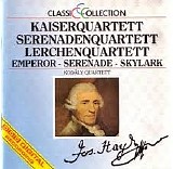 Haydn - Classic Collection 19 - Kaiserquartett Serenadenquartett Lerchenquartett
