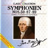 Haydn - Classic Collection 18 - Symphonies Nos. 50, 87, 89