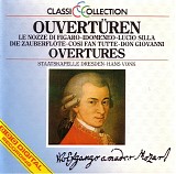 Mozart - Classic Collection 25 - OuvertÃ¼ren Staatskapelle Dresden-Hans Vonk