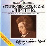 Mozart - Classic Collection 20 - Symphonies Nos. 40 & 41 "Jupiter"