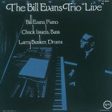 Bill Evans Trio - The Bill Evans Trio "Live"
