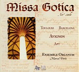 Ensemble Organum - Marcel PÃ©rÃ¨s - Missa Gotica