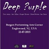 Deep Purple - 2015-07-22 - Englewood, NJ, USA