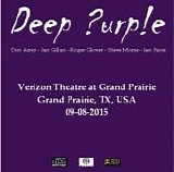 Deep Purple - 2015-08-09 - Grand Prairie, TX, USA