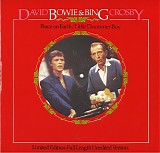David Bowie & Bing Crosby - Peace On Earth / Little Drummer Boy