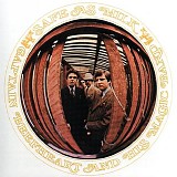 Captain Beefheart - Safe As Milk (red label promo)