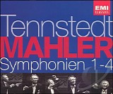 Gustav Mahler - Tennstedt: Symphonies No. 1 - 2