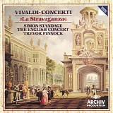 Antonio Vivaldi - Op. 4: 12 Violin Concertos "La Stravaganza"