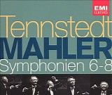 Gustav Mahler - Tennstedt: Symphonies No. 6 - 8