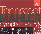 Gustav Mahler - Tennstedt: Symphonies No. 9 - 10