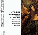 Arcangelo Corelli - Sonatas for Violin and Continuo, Op. 5