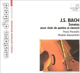 Johann Sebastian Bach - Sonaten für Viola da Gamba und Obligates Cembalo, BWV 1027-1029