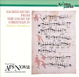 Various artists - Music from the Court of Christian IV (1585-1620)