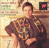 Hugo Wolf - Lieder nach Eduard Möricke und Goethe