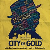 Bobby Johnston - City of Gold