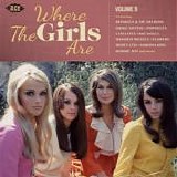 Various artists - Where The Girls Are: Volume 9