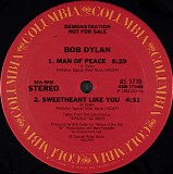 Bob Dylan - Man Of Peace + 3 (12" single)