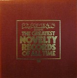 Various artists - Dr. Demento Presents: The Greatest Novelty Records Of All Time