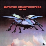 Various artists - Motown Chartbusters Volume 6