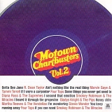 Various artists - Motown Chartbusters Volume 2