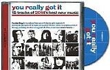 Various artists - UNCUT - You Really Got It
