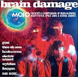 Various artists - MOJO Presents - Brain Damage