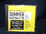 Various artists - Q: Summer Festivals 98