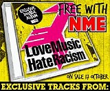 Various artists - NME: Love Music, Hate Racism