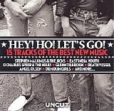 Various artists - UNCUT - Hey Ho Let's Go