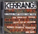 Various artists - KERRANG - Best of 2005