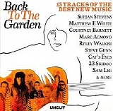 Various artists - UNCUT - Back To The Garden