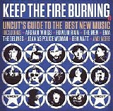 Various artists - UNCUT - Keep The Fire Burning