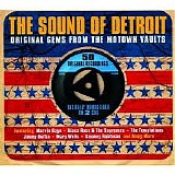 Various artists - The Sound of Detroit: Original Gems From the Motown Vaults