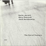 Keith Jarrett, Gary Peacock & Jack DeJohnette - The Out-Of-Towners