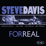 Steve Davis - For Real