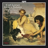 Robert WÃ¶rle - Carl Loewe - Lieder and Balladen CD20