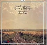 Ingeborg Danz - Carl Loewe - Lieder and Balladen CD19