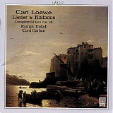Roman Trekel - Carl Loewe - Lieder and Balladen CD16