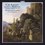 Morten Ernst Lassen - Carl Loewe - Lieder and Balladen CD21
