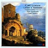 Julie Kaufmann - Carl Loewe - Lieder and Balladen CD17