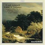 Christian Elsner - Carl Loewe - Lieder and Balladen CD13