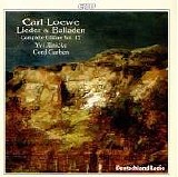 Yvi JÃ¤nicke - Carl Loewe - Lieder and Balladen CD12