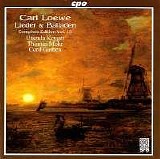 Various artists - Carl Loewe - Lieder and Balladen CD15
