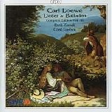 Ruth Ziesak - Carl Loewe - Lieder and Balladen CD10