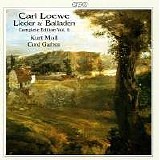 Kurt Moll - Carl Loewe - Lieder and Balladen CD6