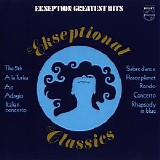 Ekseption - Ekseptional Classics: Greatest Hits