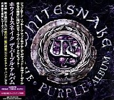 Whitesnake - The Purple Album (Japanese edition)