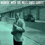 Miles DAVIS - 1959: Workin' With The Miles Davis Quintet