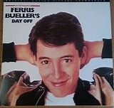 Various artists - Ferris Bueller's Day Off OST